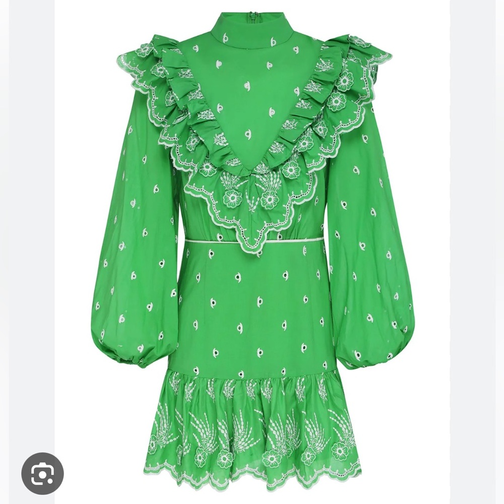 Alice McCall Love Supreme Mini Dress